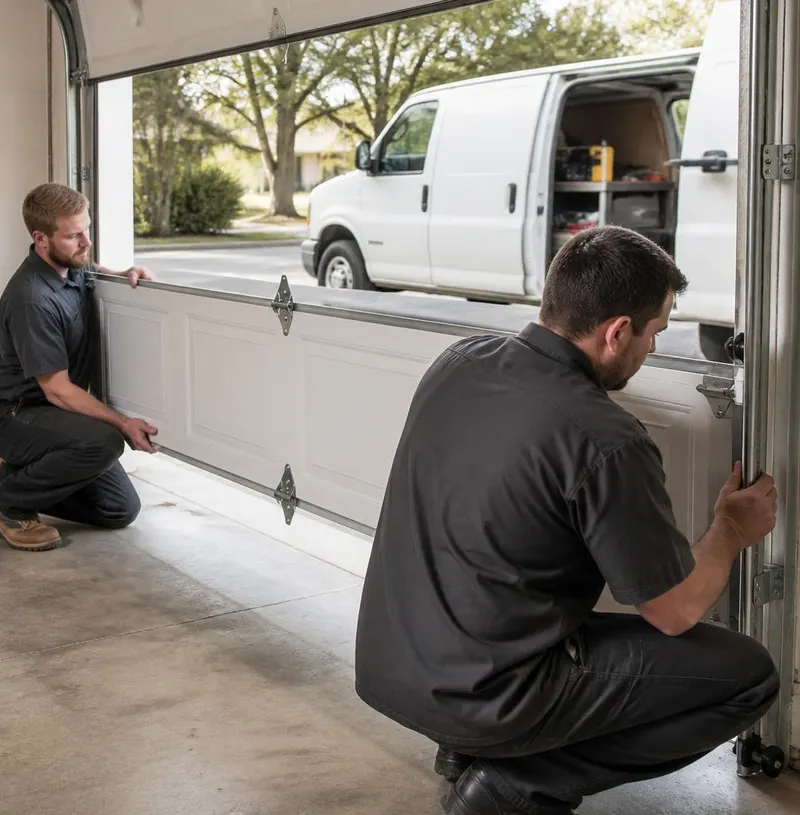 About St. Pete Beach Garage Door Experts